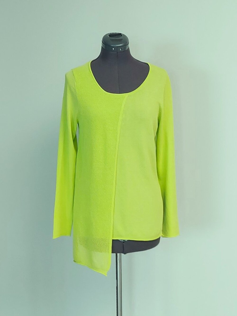 Adam Jacobs Long Sleeve Made In Canada Top - Size XS